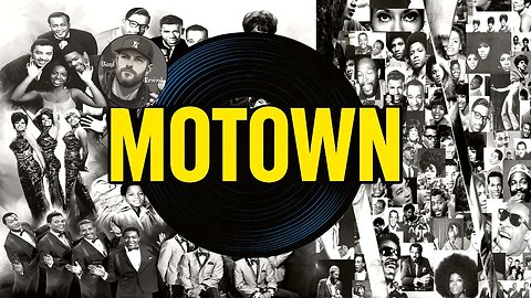 MOTOWN!!