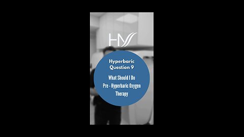 How should I prepare for my Hyperbaric Oxygen Therapy session?