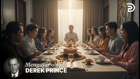 Membangun Hubungan Dengan Umat Allah - Perjamuan Perjanjian - Derek Prince Bagian 4