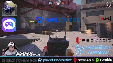 08/8/25 | Part 2 of today's Farlight 84 stream with rumble streamers | PC