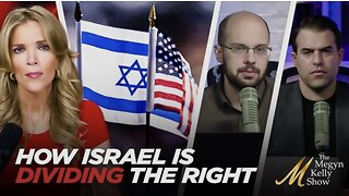 How the Issue of Israel is Dividing the Right…and What Charlie Kirk Would Say