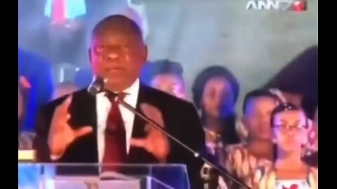 South African President Ramaphosa stated he intends to seize land without compensation