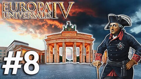 Europa Universalis IV - Brandenburg (1.37.5.0), Back To Austria And Lithuania For More Land! #8