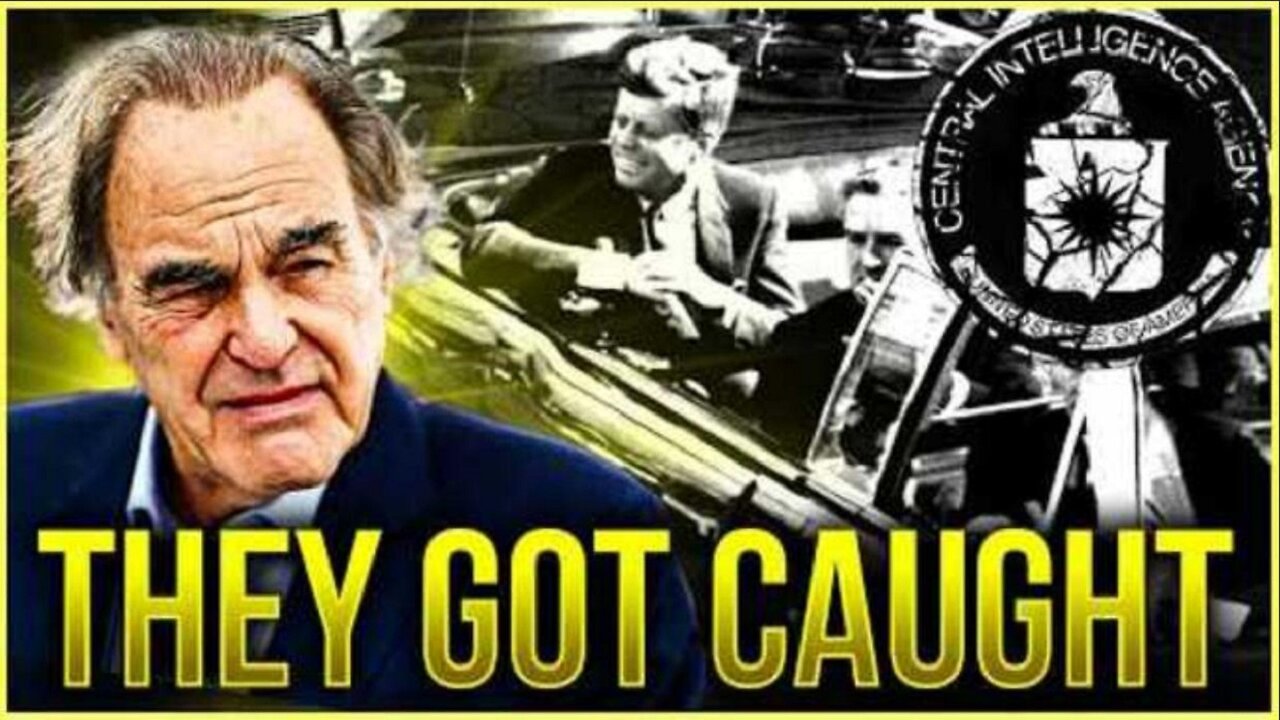 Gov Conspirators In JFK Assassination NAMED In Bombshell Testimony ~ by 'We Are Change' (4/1/25)