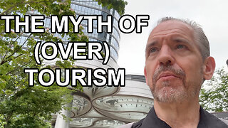 You're being lied to about tourism in Japan