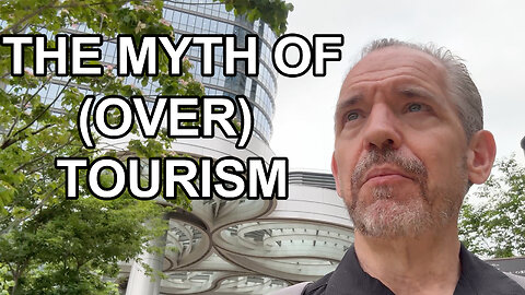 You're being lied to about tourism in Japan