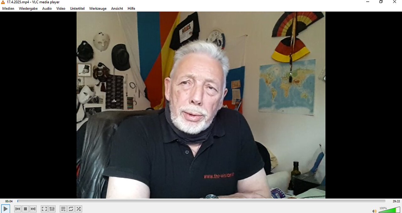 Meine Wahrheit 17.4.2025