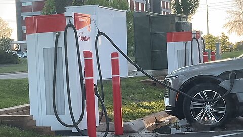 I Bought a electric Vehicle charging station