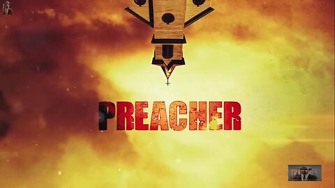 PREACHER - Sinking Sand