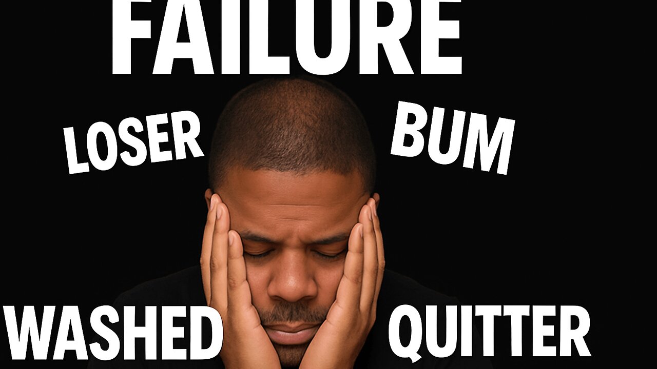 SUNDAY SERVICE | HOW I LEARNED FROM FAILURE & KEPT GOING | CHANNELADRIANTV