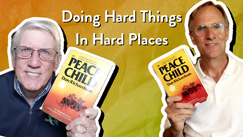 Doing Hard Things In Hard Places | John Ensor & Mark Nicholson | The PassionLife Podcast
