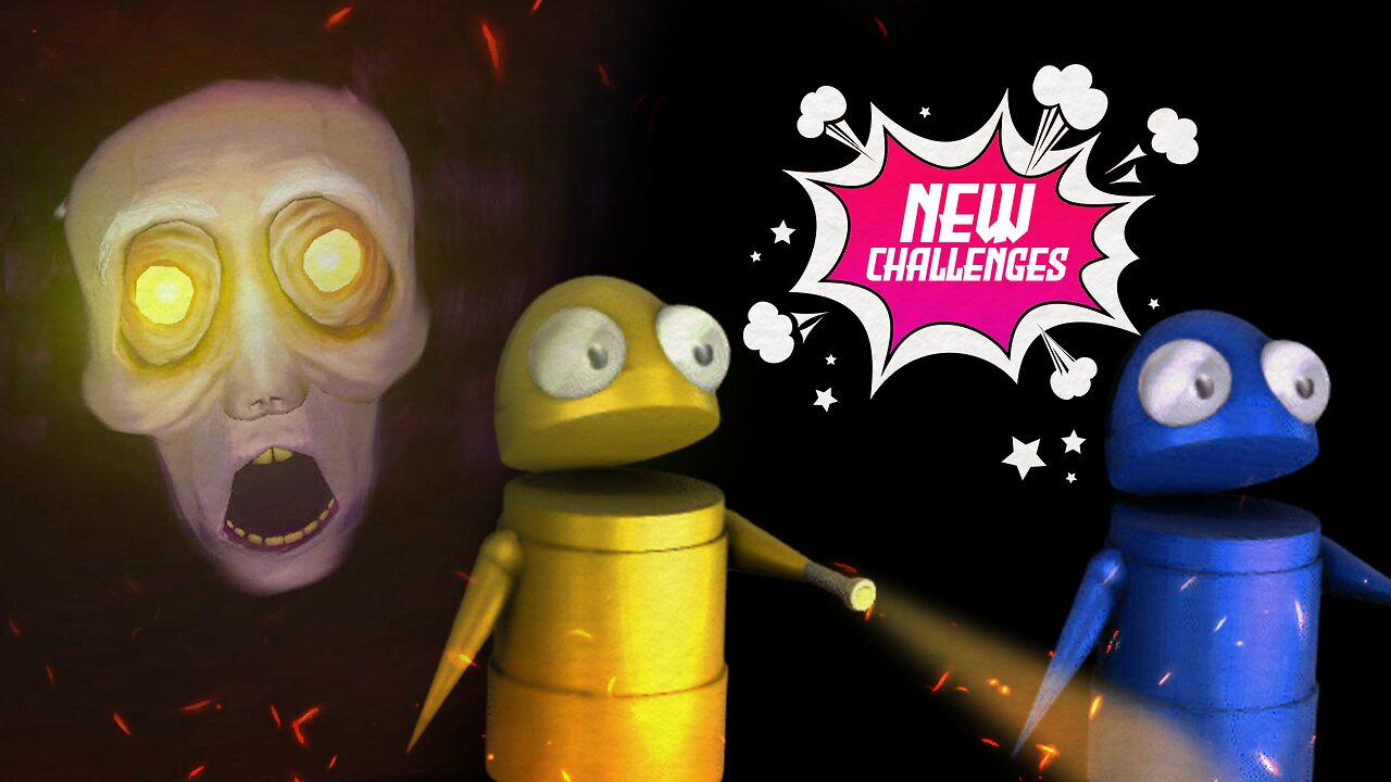 R.E.P.O. - All New Challenges