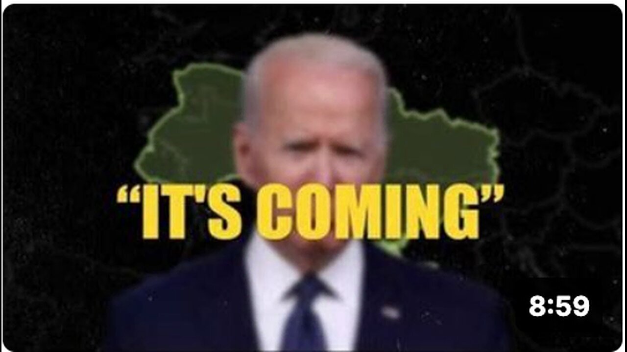 "Prepare Yourself: More Than Just a Warning is Coming"