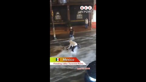 #Mexico #flood #Edomex #flashflood #extremeweather #climatechange #climate #destruction #anomaly