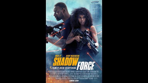 Shadow Force (2025) Official Trailer -