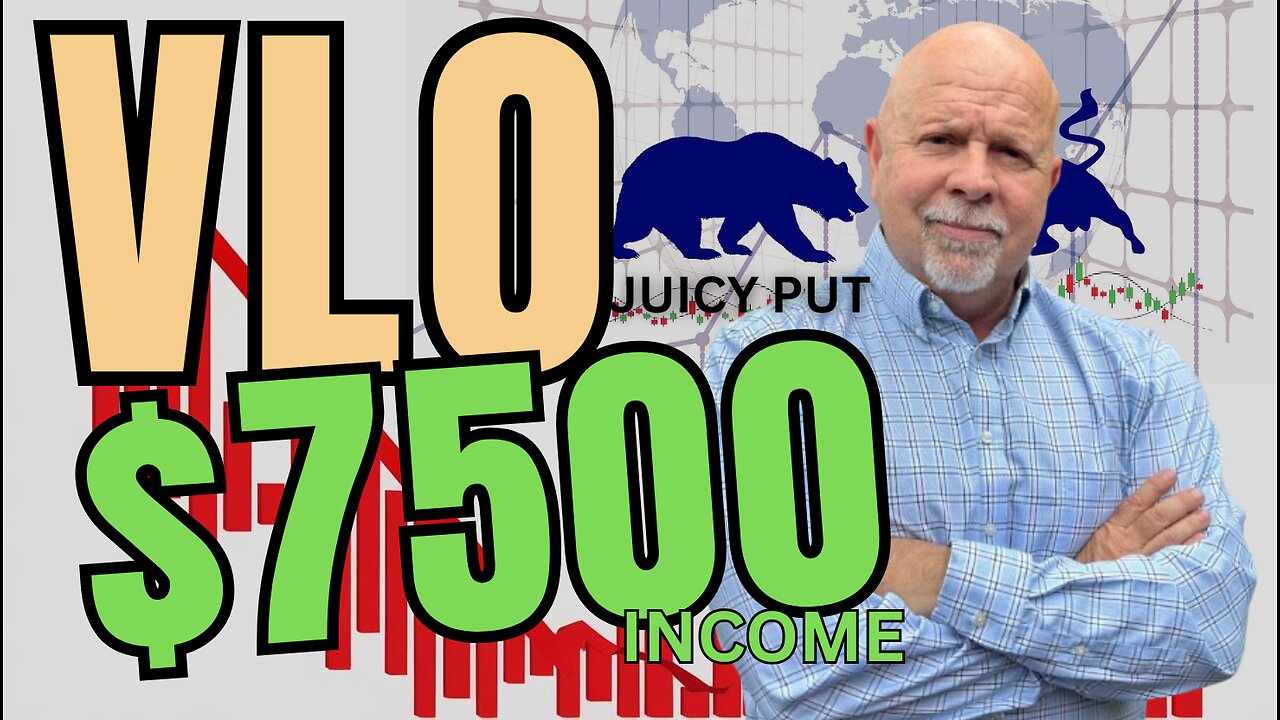 I'M PROFITING FROM STOCKS THAT DROP! $7500