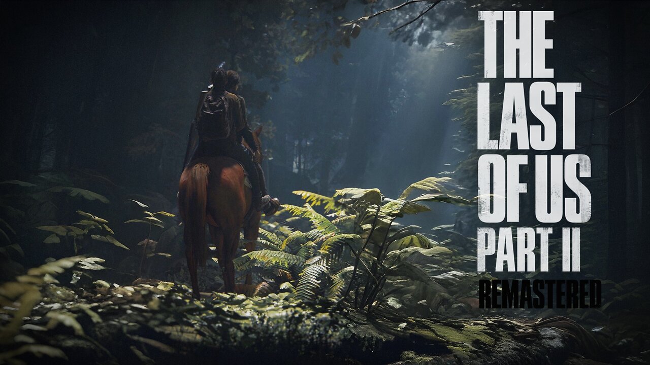 Last Of Us 2 Remastered Playthrough | Part 2: Seattle