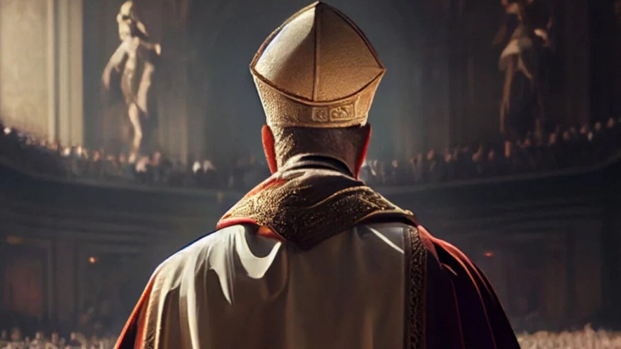 THE POPES SECRETS