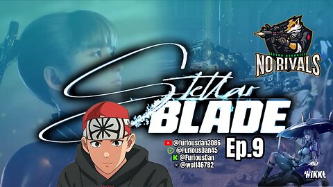 STELLAR BLADE Ep.9