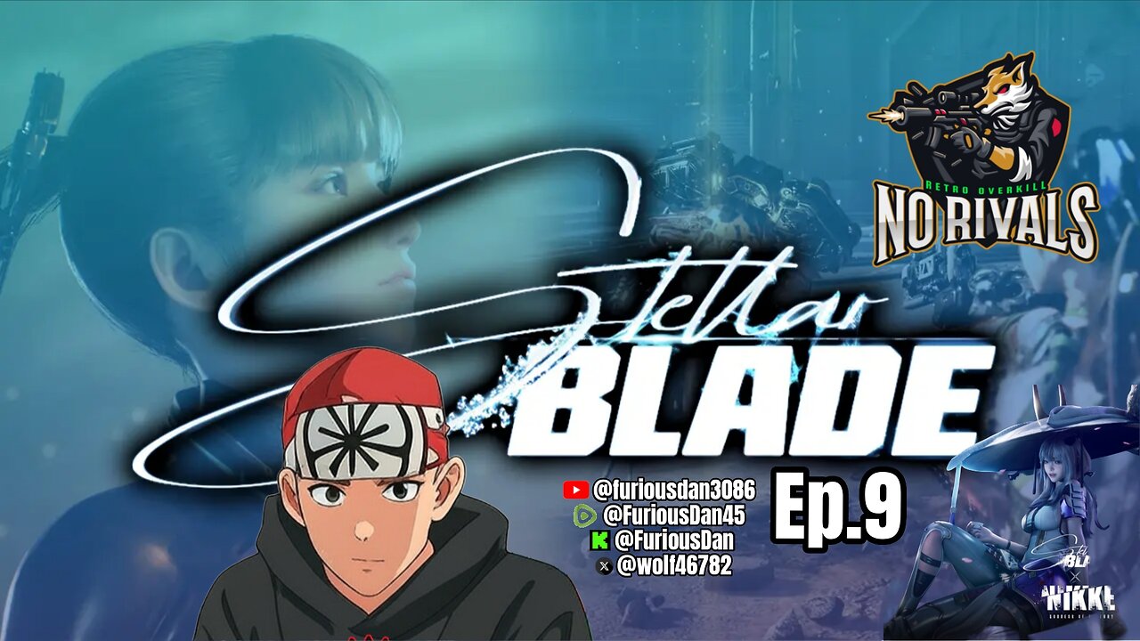 STELLAR BLADE Ep.9