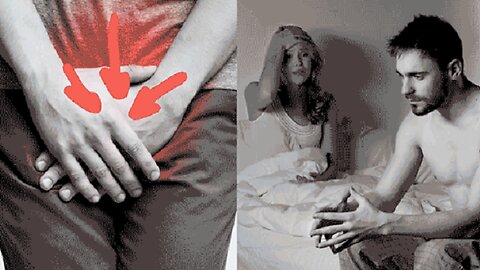 Get hard & STAY hard (100% natural remedy inside)