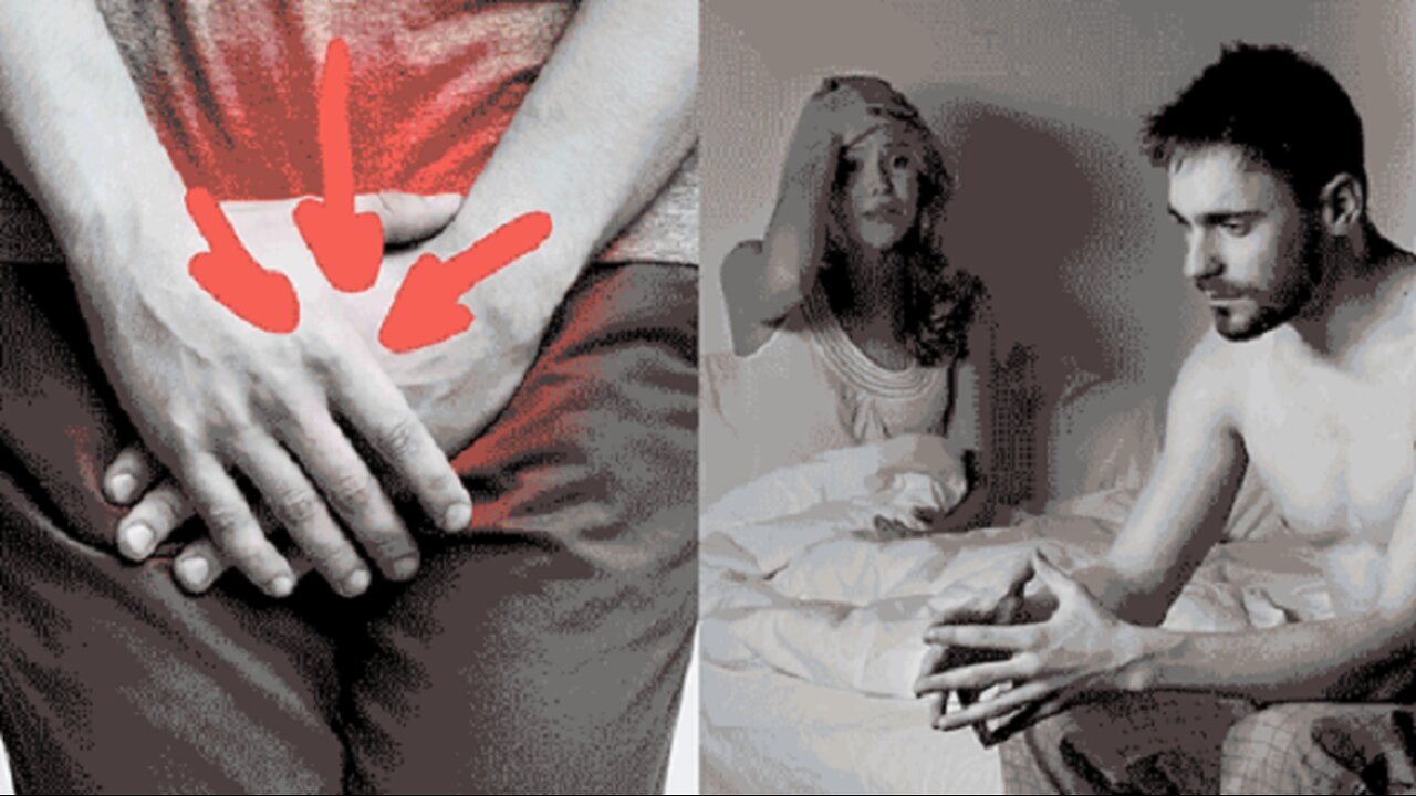Get hard & STAY hard (100% natural remedy inside)