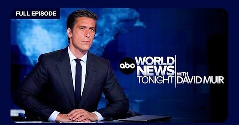 ABC World News Tonight with David Muir Full Broadcast - June 26, 2025