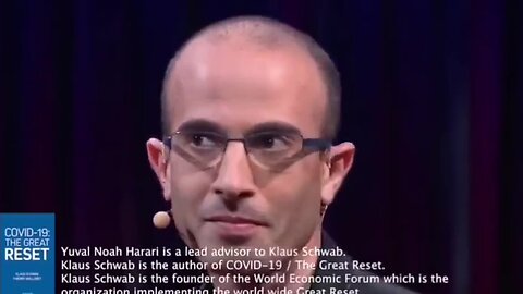Yuval Noah Harari -