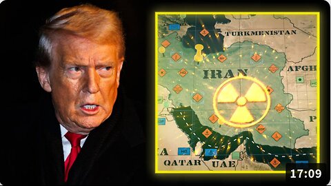 Pause Unmute auto Picture-in-P☢️COUNTDOWN TO WAR WITH IRAN!!!☢️