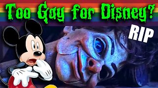 Disney Plus CANCELLED Goosebumps Because It Was TOO GAY?! | Clownfish TV
