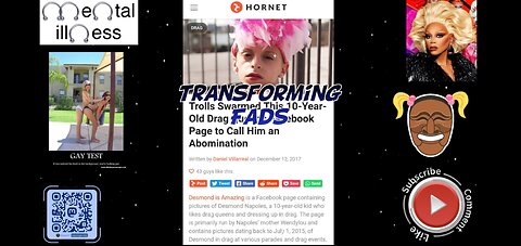 Transforming fads