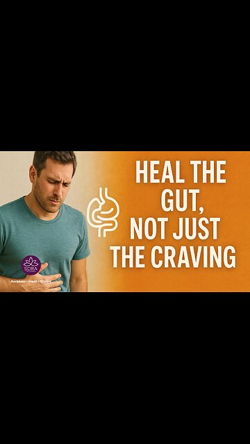 Heal the Gut, Not Just the Craving