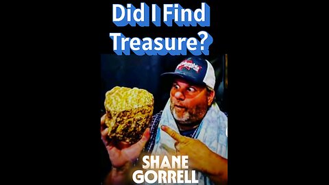 I Found a Gold Chest in Arizona