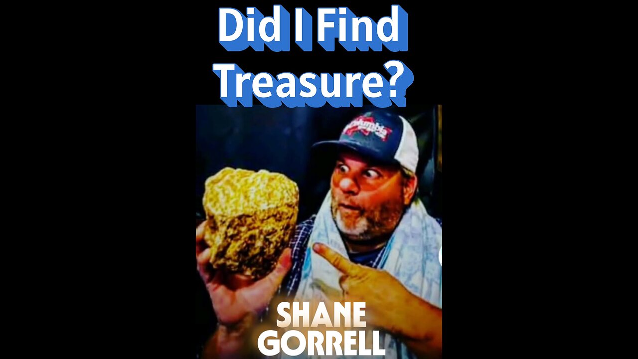 I Found a Gold Chest in Arizona