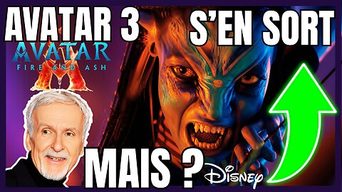 AVATAR 3 : FEU ET CENDRES AU MILLIARD, MAIS LA FRANCHISE EST-ELLE DÉJÀ EN DÉCLIN ?
