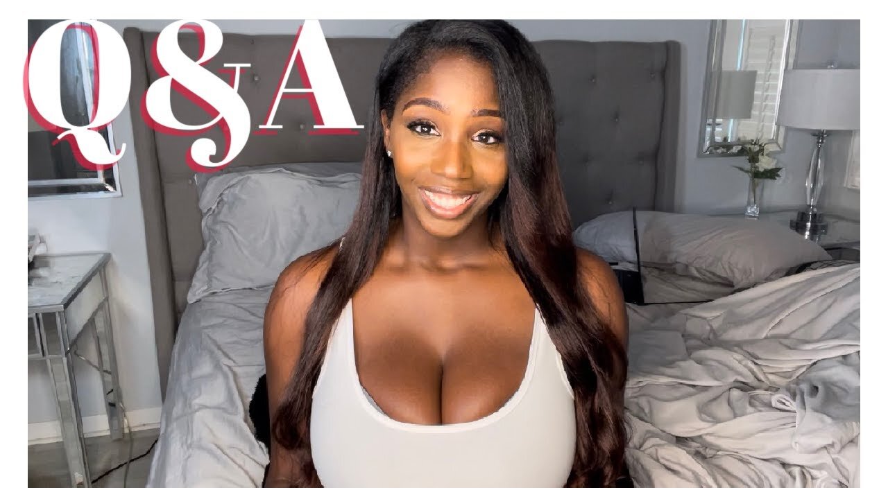 Another Q & A ‪ellietheempress‬