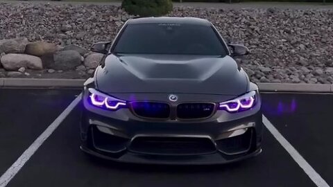 🖤🔥BMW M4 F82🔥💙