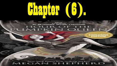 @McDickenaround Reads. Hour Of The Pumpkin Queen. (Chapter 6). #audiobook