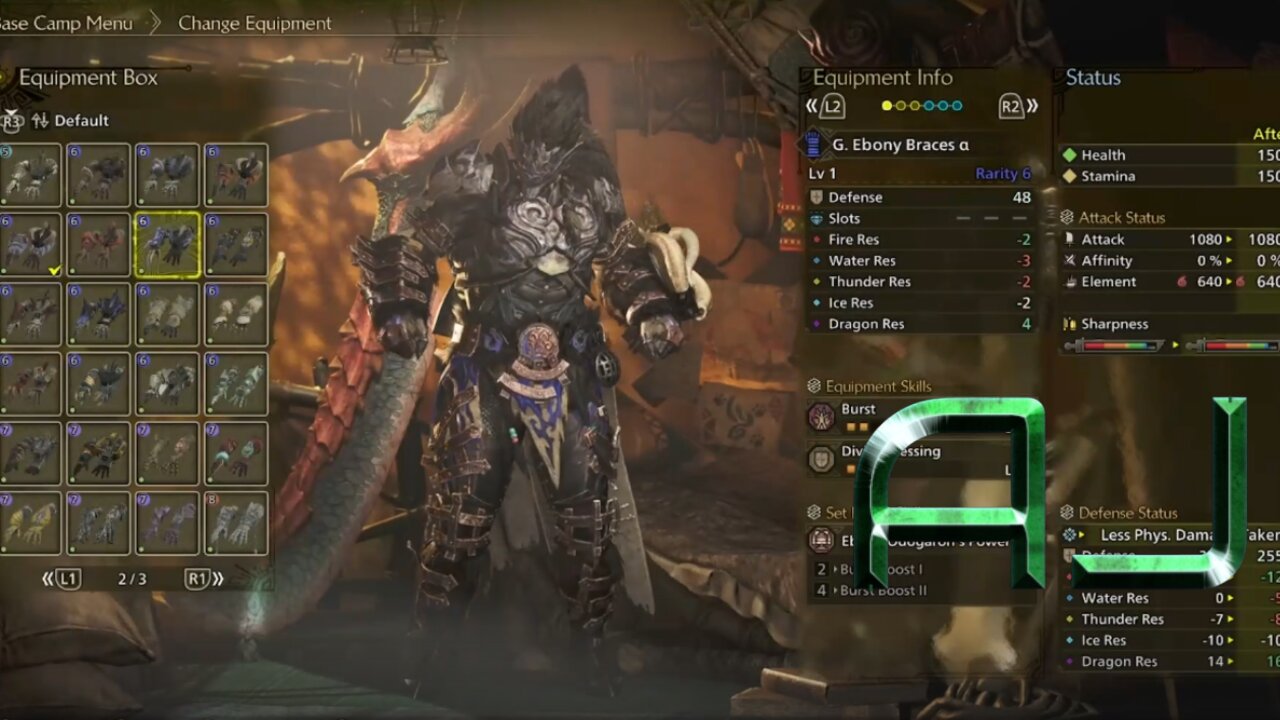 Monster Hunter Wilds | Hunting our way through the Wilds!