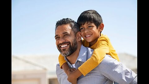 Why you shouldn’t trust men with kids