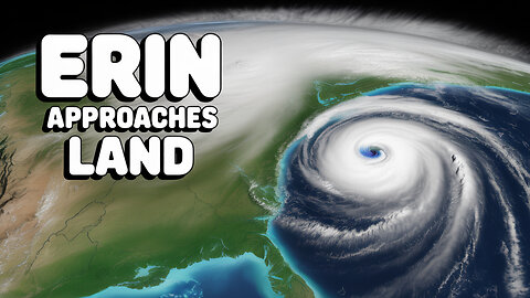 East Coast on Alert: Hurricane Erin's Path & Evacuations