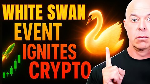 The White Swan Event That Could Ignite a Massive Crypto Bull Run