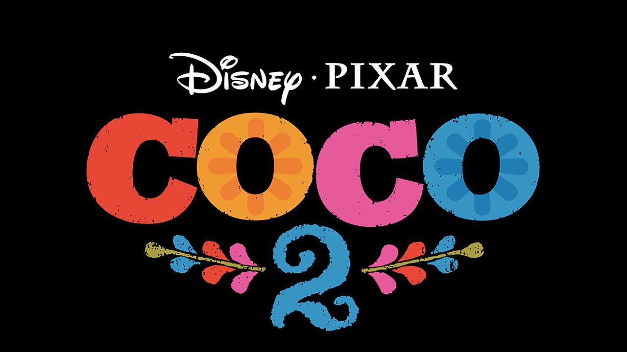 Coco 2 is now being made by Disney 🤦‍♂️🤦‍♂️ too little to late