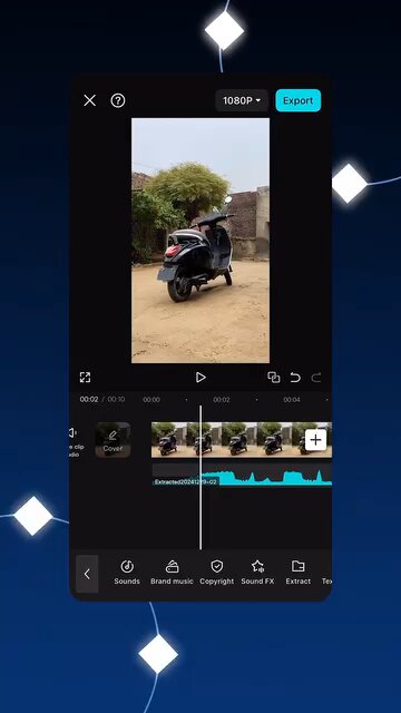 Day 53_100 of making you a professional video editor _._How to make this trending edit 🙌_.