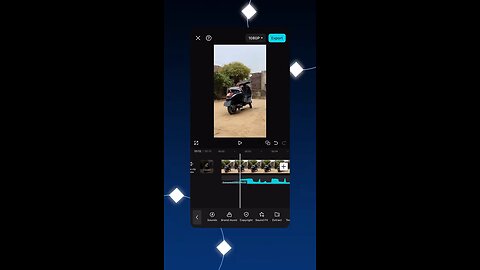Day 53_100 of making you a professional video editor _._How to make this trending edit 🙌_.