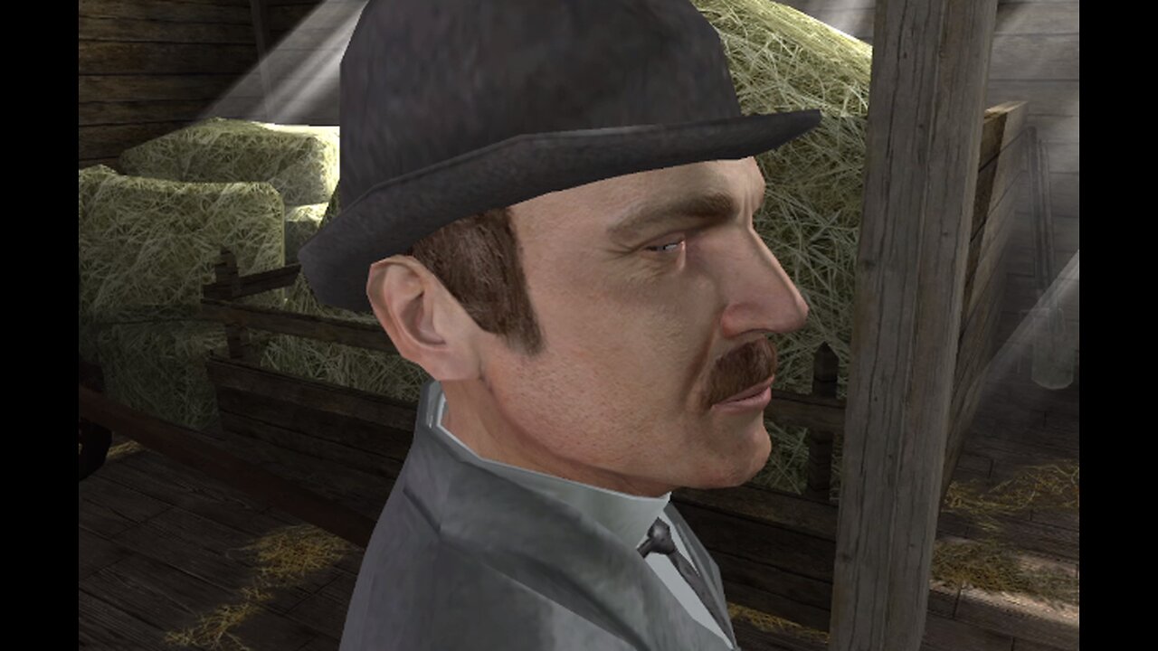 WifeMaxxing in Sherlock the Awakened: Save a Horse, Ride a Watson