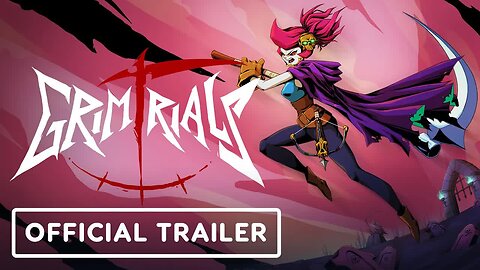 Grim Trials - Official Announcement Trailer _ Southeast Asian Games Showcase 2025