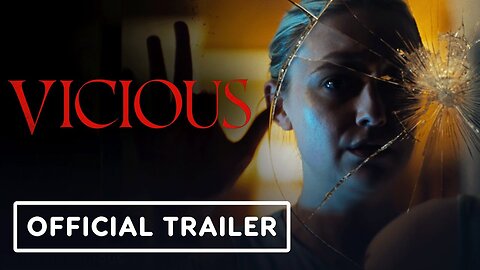 Vicious - Official Trailer (2025) Dakota Fanning, Kathryn Hunter, Mary McCormack