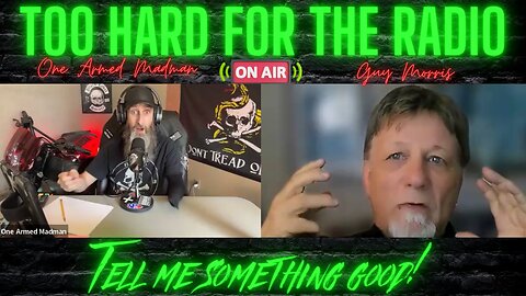 160 - Quantum AI, Prophecy, Black Holes, and the Singularity with Sci-fi Author Guy Morris