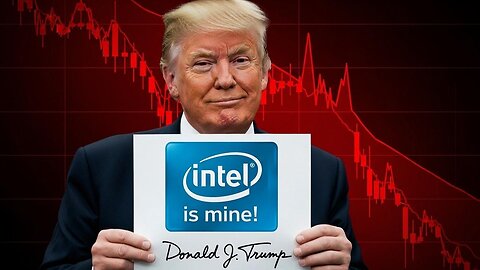 Mohr About... Trump's Intel takeover, AI bubble about to burst